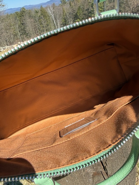 Coach Georgia Satchel - Picture 11 of 14